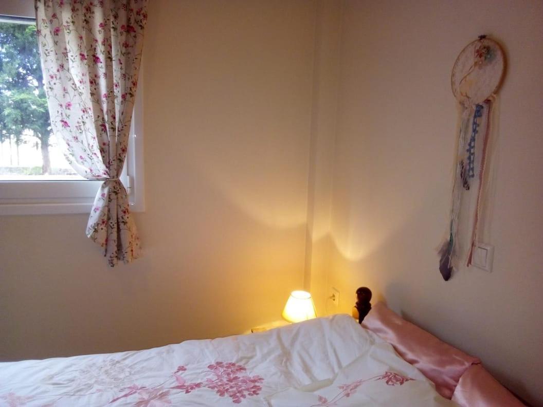 Aliveri Flat With Sea View ภายนอก รูปภาพ