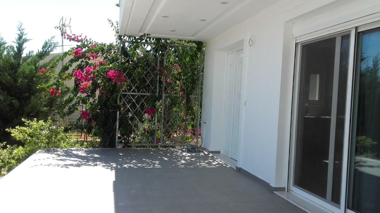 Aliveri Flat With Sea View ภายนอก รูปภาพ